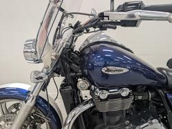 Triumph 2011 TRIUMPH 1600CC THUNDERBIRD A1 Blue