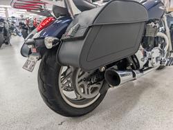 Triumph 2011 TRIUMPH 1600CC THUNDERBIRD A1 Blue