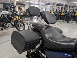 Triumph 2011 TRIUMPH 1600CC THUNDERBIRD A1 Blue