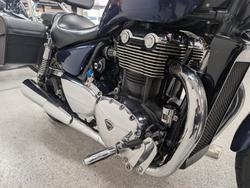 Triumph 2011 TRIUMPH 1600CC THUNDERBIRD A1 Blue
