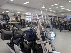 Triumph 2011 TRIUMPH 1600CC THUNDERBIRD A1 Blue