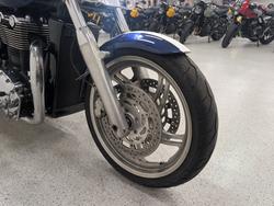 Triumph 2011 TRIUMPH 1600CC THUNDERBIRD A1 Blue