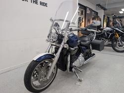 Triumph 2011 TRIUMPH 1600CC THUNDERBIRD A1 Blue