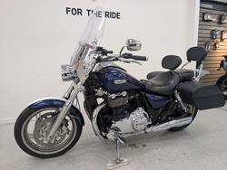 Triumph 2011 TRIUMPH 1600CC THUNDERBIRD A1 Blue