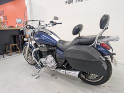 Triumph 2011 TRIUMPH 1600CC THUNDERBIRD A1 Blue