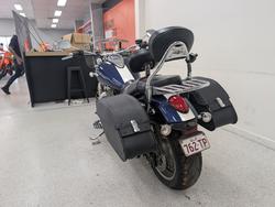 Triumph 2011 TRIUMPH 1600CC THUNDERBIRD A1 Blue