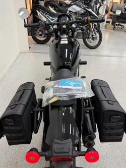 2025 CFMOTO 2025 CF MOTO 450CC 450CL-C ABS Black