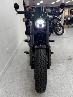 2025 CFMOTO 2025 CF MOTO 450CC 450CL-C ABS Black