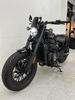 2025 CFMOTO 2025 CF MOTO 450CC 450CL-C ABS Black