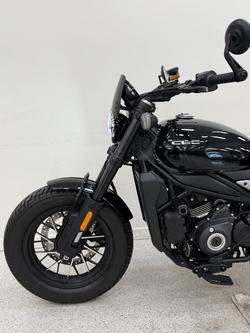 2025 CFMOTO 2025 CF MOTO 450CC 450CL-C ABS Black