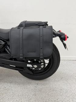 2025 CFMOTO 2025 CF MOTO 450CC 450CL-C ABS Black