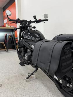 2025 CFMOTO 2025 CF MOTO 450CC 450CL-C ABS Black