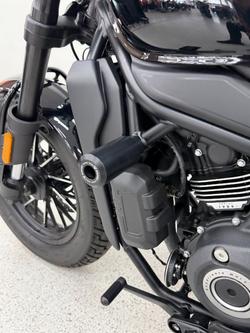 2025 CFMOTO 2025 CF MOTO 450CC 450CL-C ABS Black