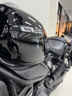 2025 CFMOTO 2025 CF MOTO 450CC 450CL-C ABS Black