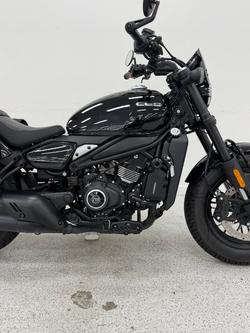2025 CFMOTO 2025 CF MOTO 450CC 450CL-C ABS Black