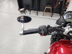 2017 Triumph STREET TWIN Red