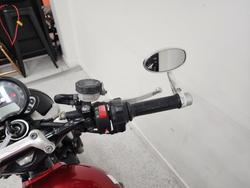 2017 Triumph STREET TWIN Red