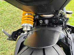 2021 DUCATI MONSTER 659 (WHITE) White