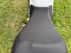 2021 DUCATI MONSTER 659 (WHITE) White