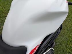 2021 DUCATI MONSTER 659 (WHITE) White