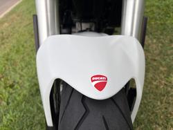 2021 DUCATI MONSTER 659 (WHITE) White