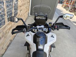 2026 TRIUMPH TIGER 1200 DESERT EDITION ROAD CRYSTAL WHITE