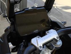 2026 TRIUMPH TIGER 1200 DESERT EDITION ROAD CRYSTAL WHITE