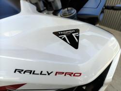 2026 TRIUMPH TIGER 1200 DESERT EDITION ROAD CRYSTAL WHITE