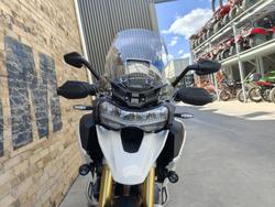 2026 TRIUMPH TIGER 1200 DESERT EDITION ROAD CRYSTAL WHITE