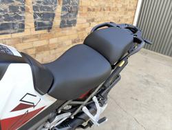 2026 TRIUMPH TIGER 1200 DESERT EDITION ROAD CRYSTAL WHITE