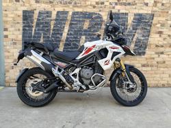 Triumph Tiger 1200 Desert Edition
