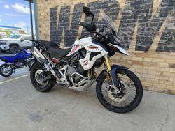 2026 TRIUMPH TIGER 1200 DESERT EDITION ROAD CRYSTAL WHITE