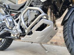 2026 TRIUMPH TIGER 1200 DESERT EDITION ROAD CRYSTAL WHITE