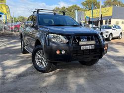 Mitsubishi Triton