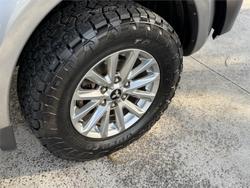 2017 MITSUBISHI TRITON GLS (4x4) MQ MY17 Grey