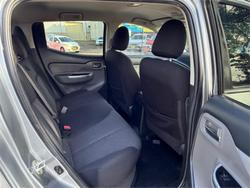 2017 MITSUBISHI TRITON GLS (4x4) MQ MY17 Grey