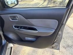 2017 MITSUBISHI TRITON GLS (4x4) MQ MY17 Grey