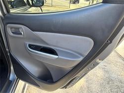 2017 MITSUBISHI TRITON GLS (4x4) MQ MY17 Grey