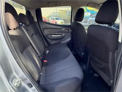 2017 MITSUBISHI TRITON GLS (4x4) MQ MY17 Grey