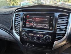 2017 MITSUBISHI TRITON GLS (4x4) MQ MY17 Grey