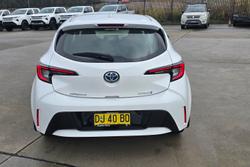 2023 Toyota Corolla Ascent Sport Hybrid