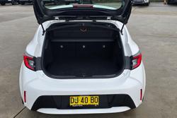 2023 Toyota Corolla Ascent Sport Hybrid