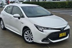 2023 Toyota Corolla Ascent Sport Hybrid
