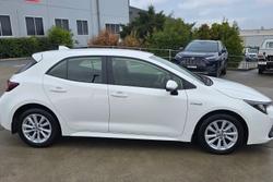 2023 Toyota Corolla Ascent Sport Hybrid