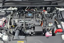2023 Toyota Corolla Ascent Sport Hybrid