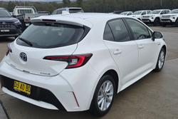 2023 Toyota Corolla Ascent Sport Hybrid