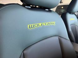 2026 Ford Ranger Wolftrak