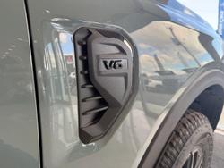 2026 Ford Ranger Wolftrak