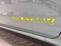2026 Ford Ranger Wolftrak