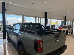 2026 Ford Ranger Wolftrak